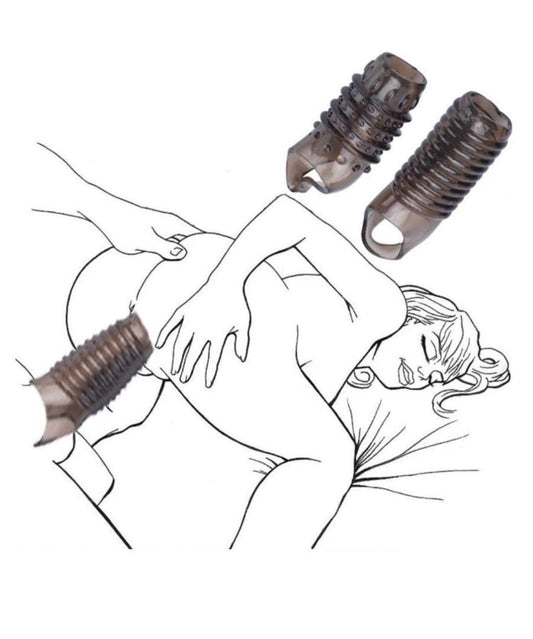 BIRDSEXY - Extensor Masculino ScrewFit Textura Única