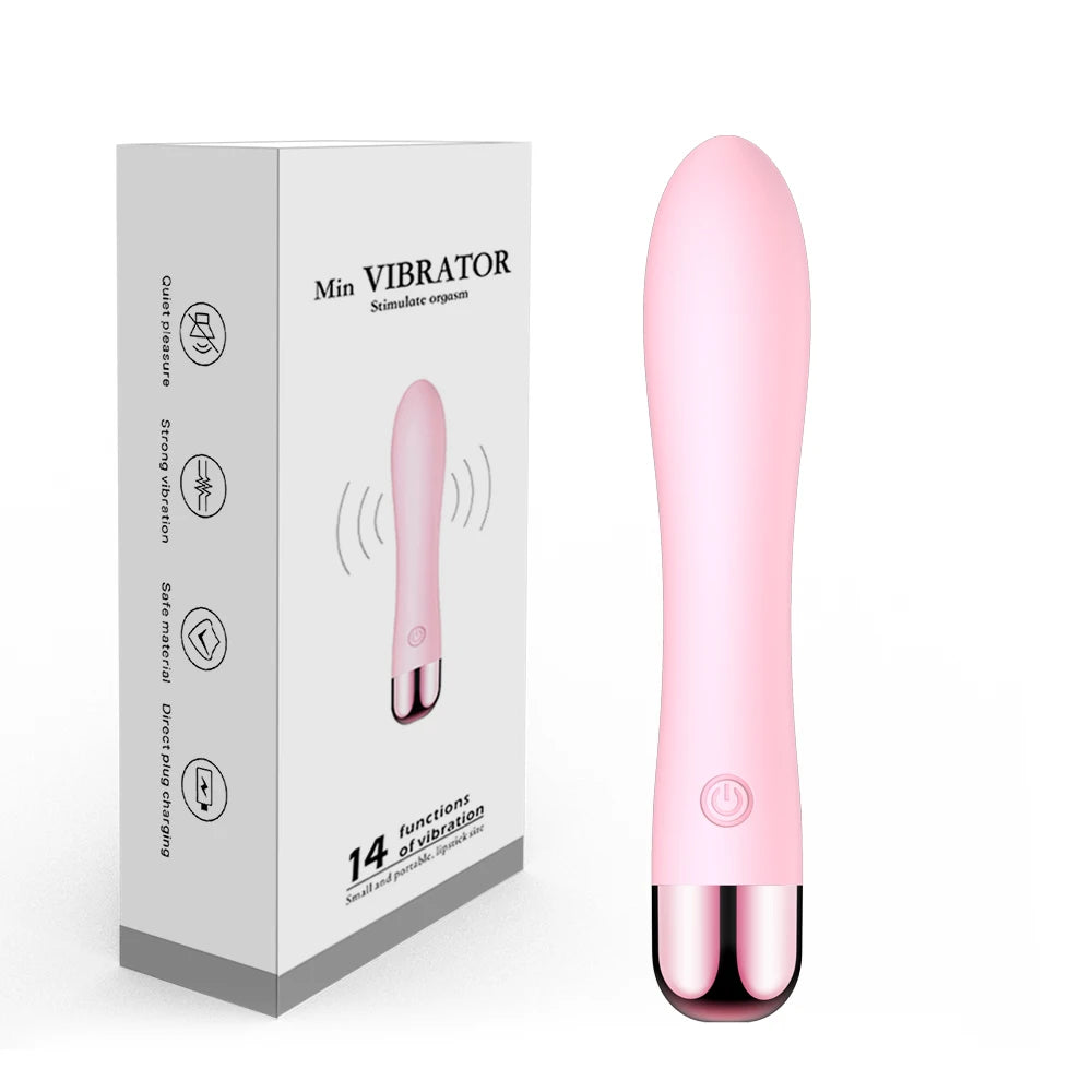 DualPulse 10 - Vibrador Curvo 10 Modos Punto G Premium
