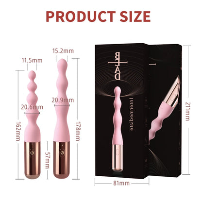 FlexPulse 10 - Vibrador Premium 10 Velocidades