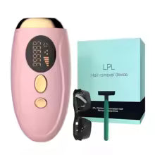 Depiladora Láser IPL Portátil