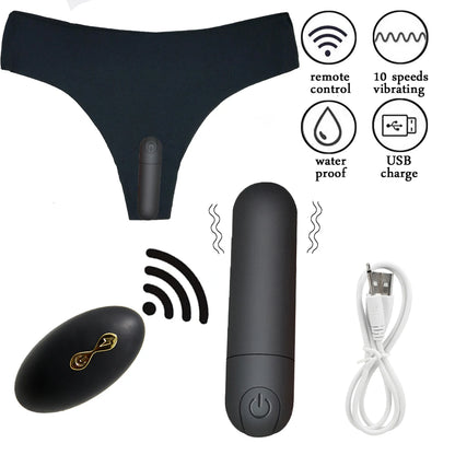 Vibrator Bullet Mini - Control Remoto Estimulador Discreto