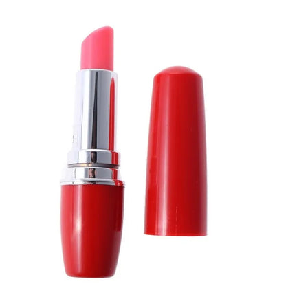 Secret Kiss - Mini Vibrador Lipstick Discreto 3 en 1