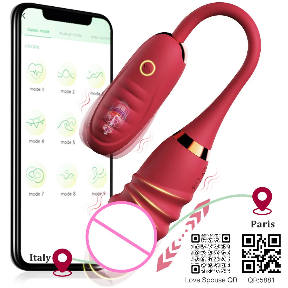 PulsePlay Duo - Vibrador Doble Cabezal Multifunción