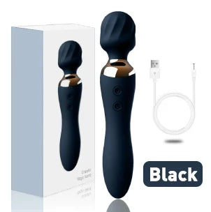 LushHeat Wand V10 - Varita Mágica con Calor 10 Modos