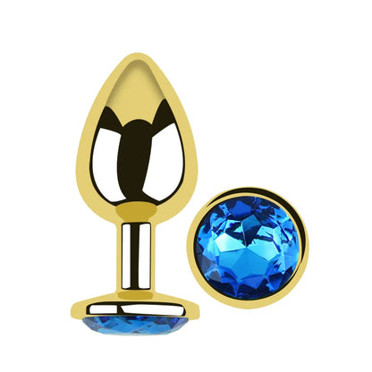 Anal Joy Sphere - Plug Anal Acero Inoxidable Esférico Premium