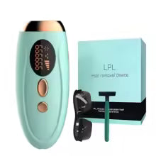 Depiladora Láser IPL Portátil