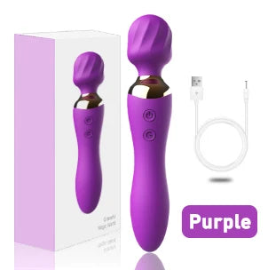 LushHeat Wand V10 - Varita Mágica con Calor 10 Modos
