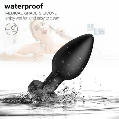 PulseX Control - Plug Vibrador Inteligente con App