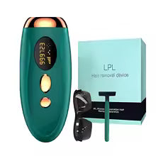 Depiladora Láser IPL Portátil