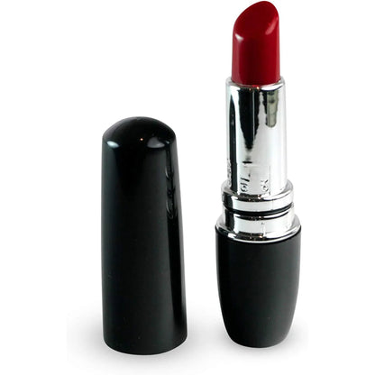Secret Kiss - Mini Vibrador Lipstick Discreto 3 en 1