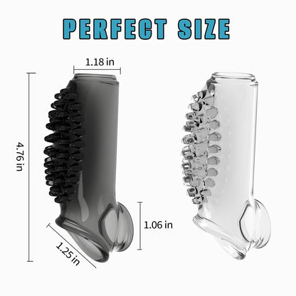 BIRDSEXY - Extensor Masculino ScrewFit Textura Única